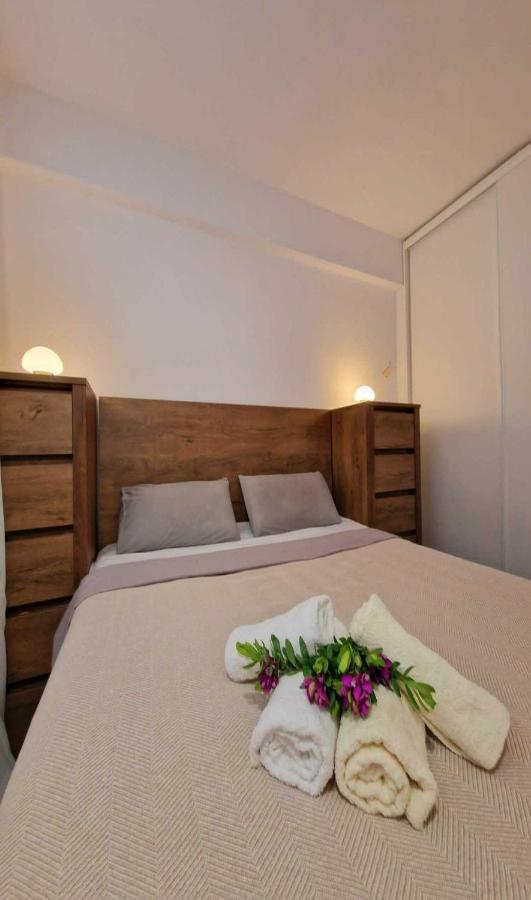 Moderno Apartamento Con Vistas Al Mar Calpe Exterior foto
